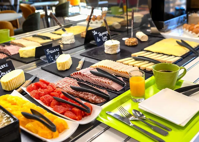 Ibis Styles Troyes Centre